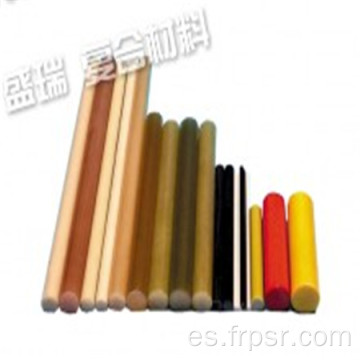 Varilla de fibra de vidrio con mejores ventas de Nantonng Shengrui